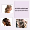Women's Hair Claw Clip - Suitable for fine and thick