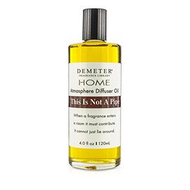 Demeter Atmosphere This is Not A Pipe Diffuser Oil, 120 ml/4 Ounce