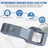 1 Pack MFG63099101 Washer Door Lock Strik,Door Switch Hook Lock