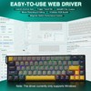 AULA WIN68 HE MAX - Hall Effect Gaming Keyboard with