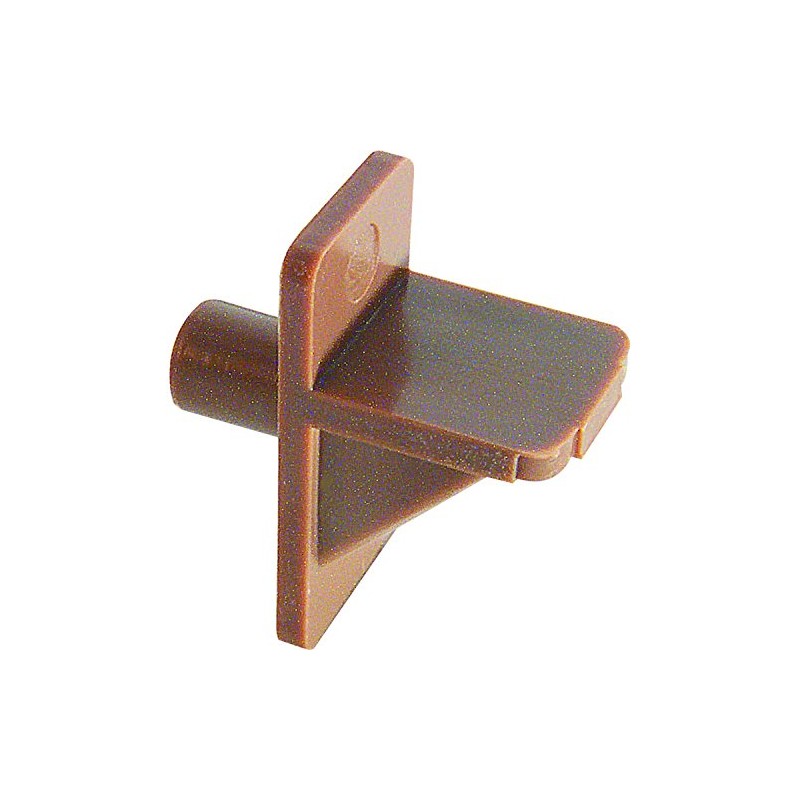 Prime-Line MP9001 Shelf Support Pegs 1/2 In. Width X 1
