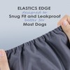 Wegreeco Washable Male Dog Belly Band (Stylish Pattern) - Pack