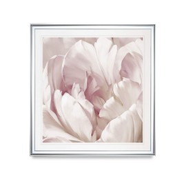 Renditions Gallery Intimate Blush I by Igor Levashov Pastel Pink Rose Flower Canvas Wall Art Framed Giclee Prints Landscape Painting
