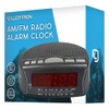 LLOYTRON "Daybreak" Alarm Clock Radio with Buzz Alarm or Radio