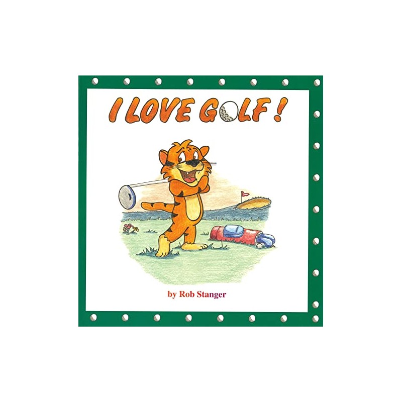 I Love Golf