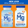SlowMag Muscle + Heart Magnesium Chloride with Calcium Supplement to