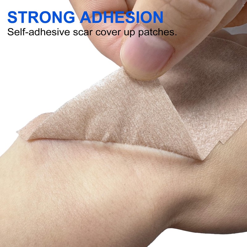 Tattoo Cover Patch Light Skin