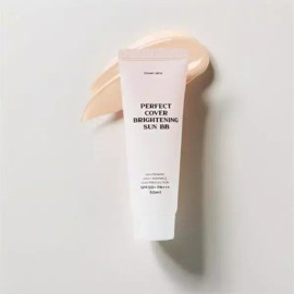 Alsuobeun 바르고자는 비비 BB크림 천연비비 화장품 메이크업 톤업 슬리핑크림 50ml 뉴트럴 Bari and Ja's BB Cream Natural BB Cosmetic Makeup Tone-Up Sleeping Cream 50ml Neutral [One item.]