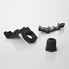 1 x Headlight Holder Repair Set for VW Golf V