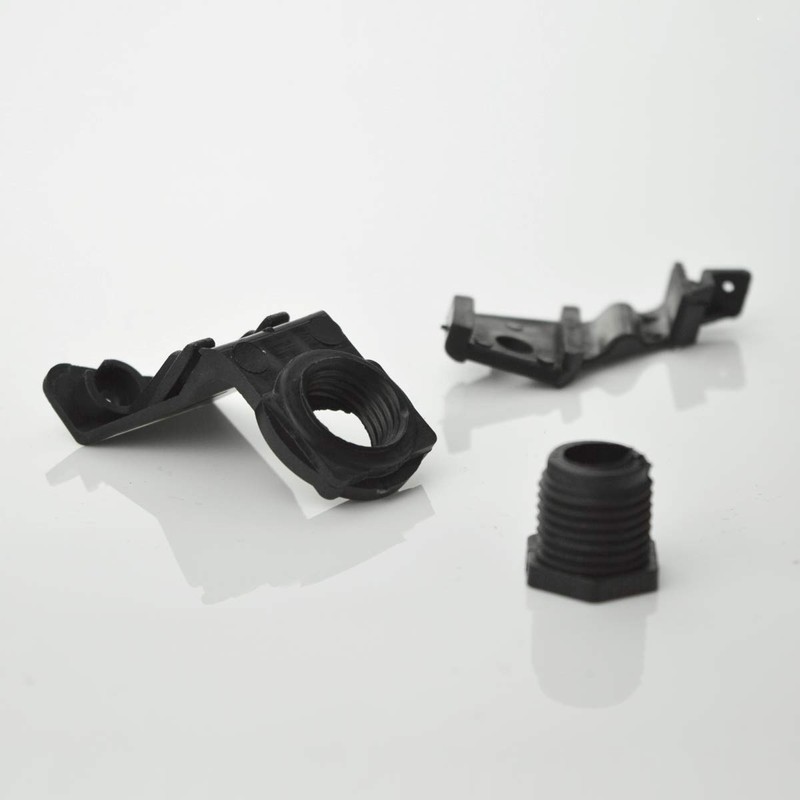 1 x Headlight Holder Repair Set for VW Golf V