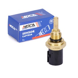 MOCA 25174240 Engine Coolant Temperature Sensor Fit for Acura 1991-2005 NSX 3.0L, 1997-2005 NSX 3.2L, for Honda 2000-2006 Insight 1.0L, 1999-2005 Odyssey 3.5L, for Isuzu 1998-1999 Oasis 2.3L