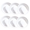 LIFKOME 6Pcs Pitcher Lids Multi Function Carafe Covers for Daily