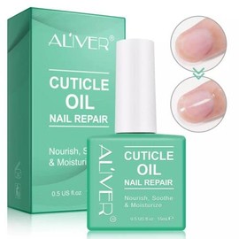 Nail Cuticle Oil and Nail Repair to Nourish, Soothe and Moisturise with Vitamin E