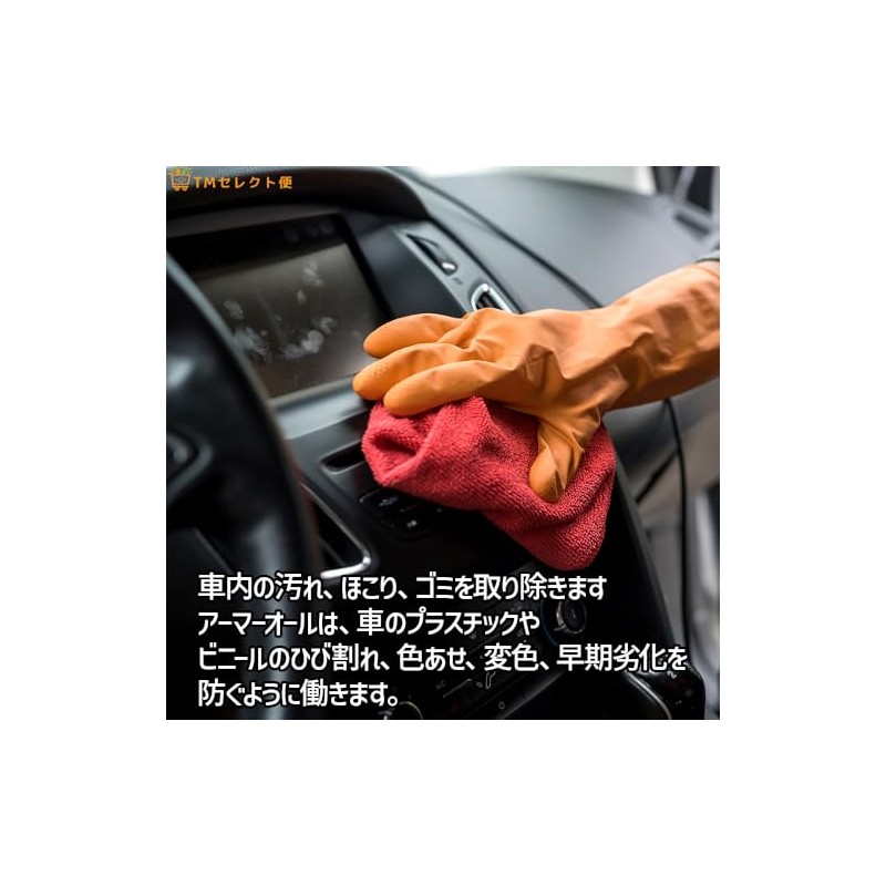 [TM Select Service] Armorall AK-10 Protective Original 9.6 fl oz