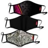 AZX protech Reusable Fabric Masks in a Set of 3
