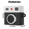 Dayinkes Compatible For AirPods 4th Generation Case, Camera Design For