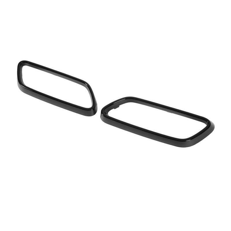 Exhaust Tip Cover Trims Bezel Replacement for Benz C‑Class W206