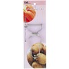 Kai Corporation DH6501 Peeler, Wellness Stainless Steel