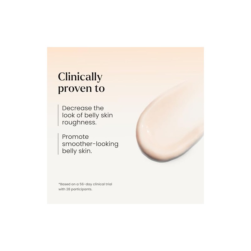 Maelys Cosmetics Women's B-Flat Firming Belly Cream & Moisturizer 7290017683201