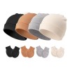 Gorro For Recién Nacido Con Manopla Antiarañazos, Unisex,