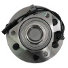 AUIMSOCO 4WD Front Wheel Hub Bearing For Chevy Silverado 1500