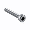 M2 304 Stainless Steel Allen Screws With Hex Nuts Washers