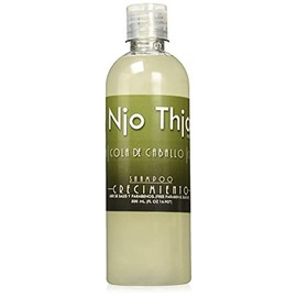 Shampoo Crecimiento 500ml con biotina, cola de caballo y colágeno