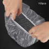 Gorro de ducha desechable para cabezas pequeñas: accesorio de belleza