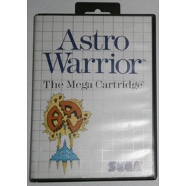 Astro Warrior