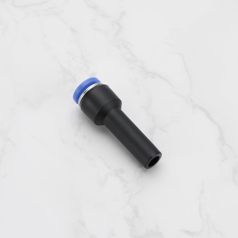 eMagTech 5Pcs Push Fit Stem Reducer 8mm to 6mm Push