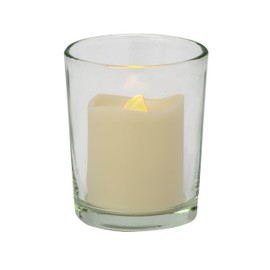 Biedermann & Sons 12 Count Glass Tealight/Votive Candle Holders