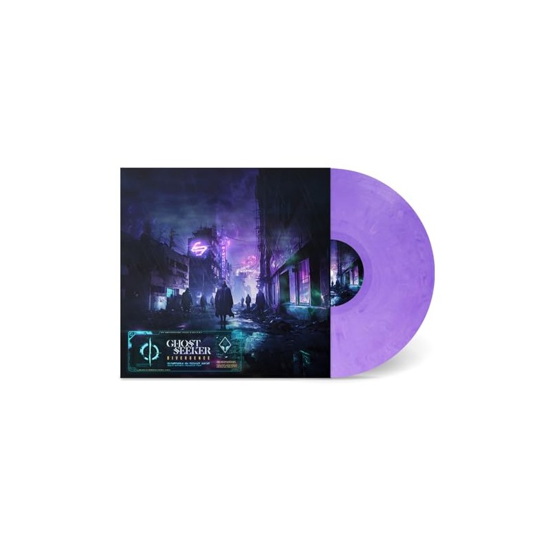 Divergence (Purple Vinyl)
