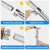 Undermount Sink Brackets.Undermount Sink Support,Undermount Sink Repair Kit, Adjustable Support