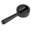 Coffee Machine Steam Lever Aluminium Alloy Coffee Machine Conversion Accessory