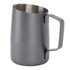 Milk Frothing Pitcher 450ml 201 Stainless Steel Inner Scale Coffee