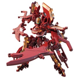 Super Dimensional Deformation Frame Robot Mars Frame