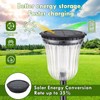 200 Lumen Solar Pathway Lights Outdoor for Yards,2 Pack Pathway