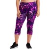 JUST MY SIZE Women's Plus Size Active Stretch Capri