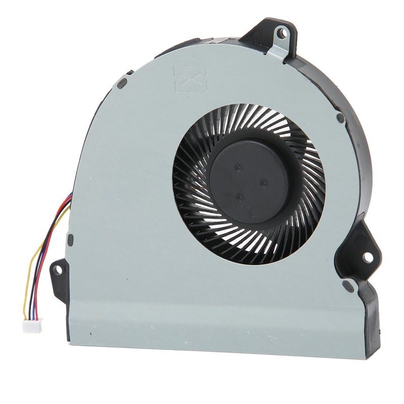 For ASUS Fan 4pin Power Supply Easy Replaceable Iron CPU