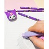 14 Pcs Kawaii Stationery Set, cute pencil set Includes 12