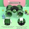 Binoculars Children's Magnification 8 x 21, Mini Binoculars Children's Toy