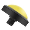 LED Arcade Button - LED Convex Console Replacement 100mm High