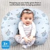 Nuby Support Pod Infant Breastfeeding Support Pillow by Dr. Talbot's,