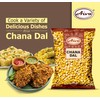 Aiva Chana Dal (Split Yellow Chickpeas or Split Gram Whole)