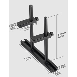 Novonest GPU Support Grabo Stay, Gpu Stay, Video Card Holder, Height Adjustment, Grab, Support, Freedom of Stretch, Graphics Card Support, GPU Stand, VGA Support Stay, Adjustable within 120mm