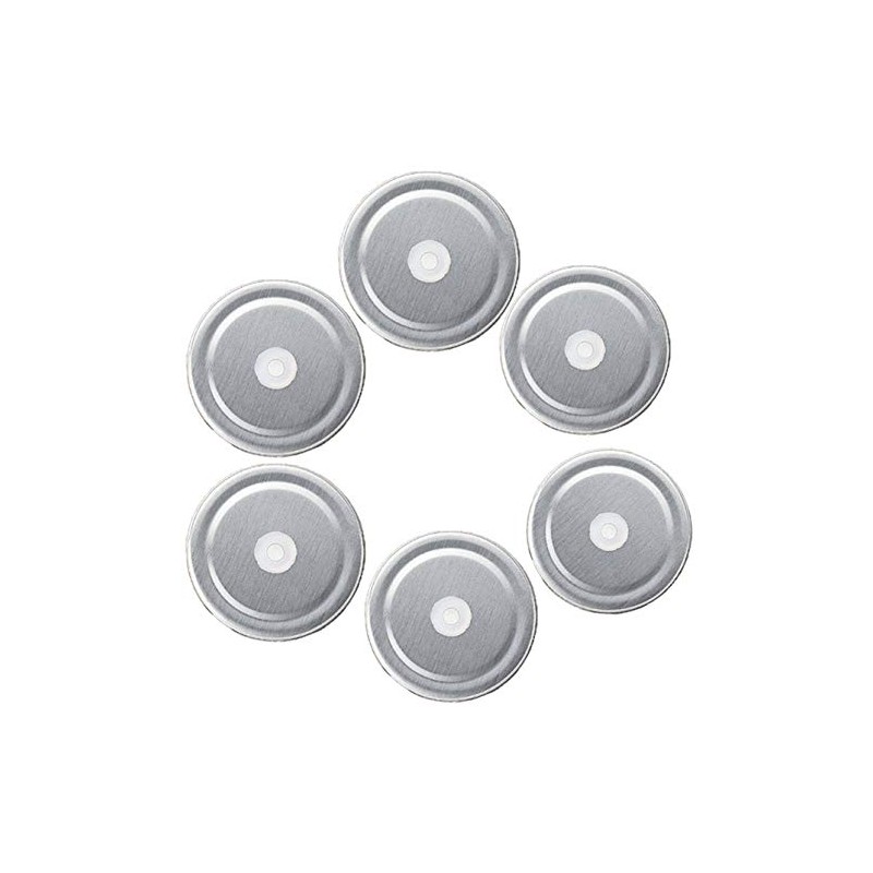 Libbey LB114 Silver Lid Diameter 2.9 inches (7.3 cm) Libbey