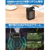 ZHIWHIS Bluetooth Speaker Disaster Preparedness Radio FM/AM/Shortwave/Wide FM Compatible Flashlight