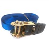 2M luggage rack fixing bar motorcycle ratchet bar buckle fixing belt ratchet fixing strap / 2M 짐받이 고정바 오토바이 깔깔이바 버클 고정벨트 라쳇 고정 스트랩