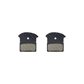 Shimano EBPJ05ARFA Disc Brake Pad J05A, Resin with Fin