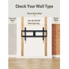 Mounting Dream TV Wall Mount for 42-86" TVs, Tilting TVs
